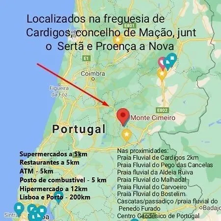 Piscina Interior Aquecida - Monte Cimeiro E Casitas Da Eira - Casa Da Ti Carminha * Macao