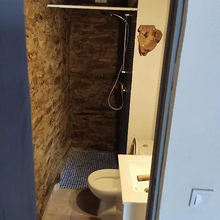 Piscina Interior Aquecida - Monte Cimeiro E Casitas Da Eira - Casa Da Ti Carminha 別荘 マサン