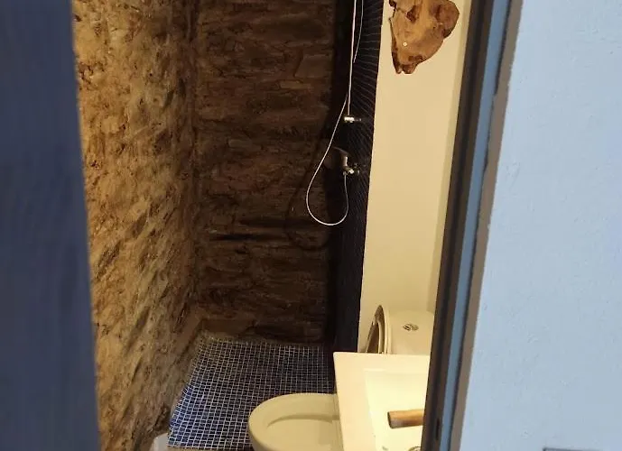 Piscina Interior Aquecida - Monte Cimeiro E Casitas Da Eira - Casa Da Ti Carminha Holiday home Macao